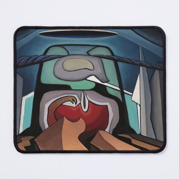 Item preview, Lawren Harris designed and sold by Dodram.