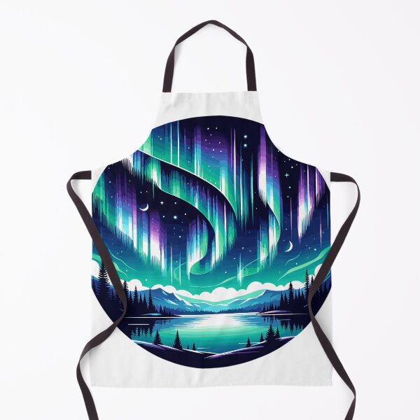 Item preview, Northern lights designed and sold by LongIslandDesgn.