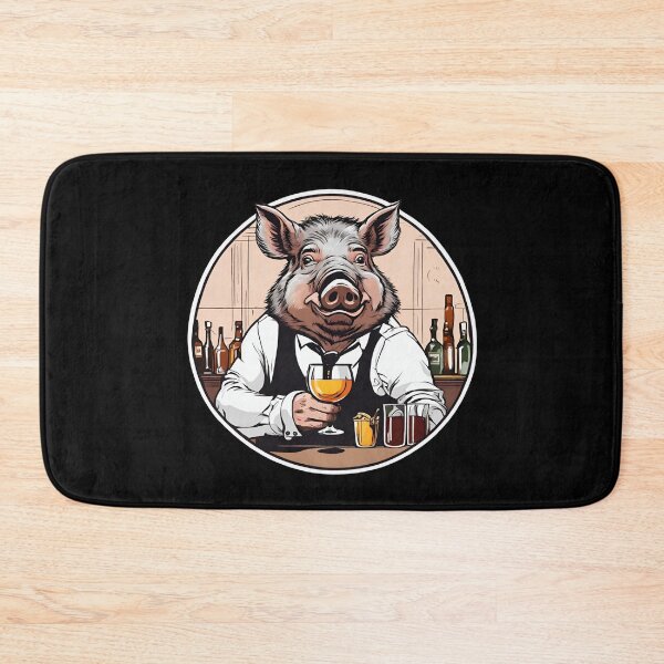 Item preview, Wild Bartender, Birthday Party Gift for the Bartender designed and sold by Aquillashop.