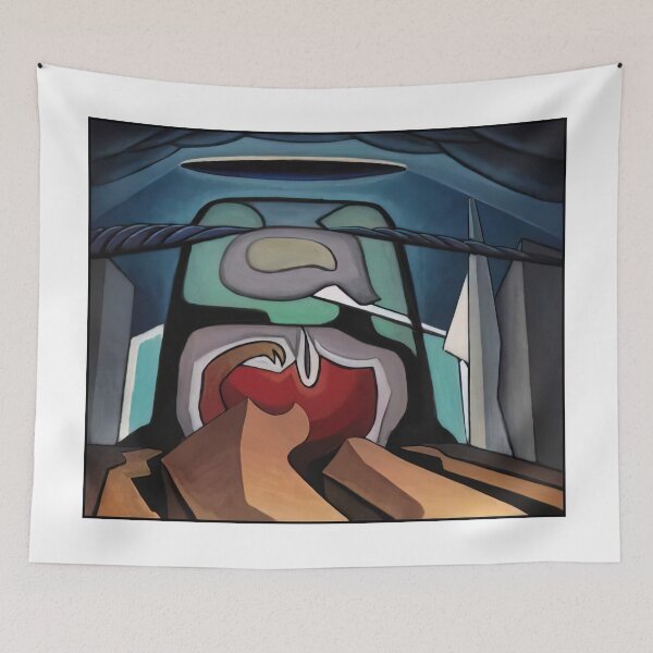 Item preview, Lawren Harris designed and sold by Dodram.
