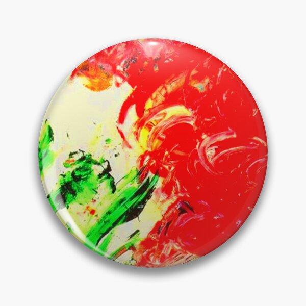 Item preview, Cy Twombly vibrant designed and sold by GRAHAM POTER.