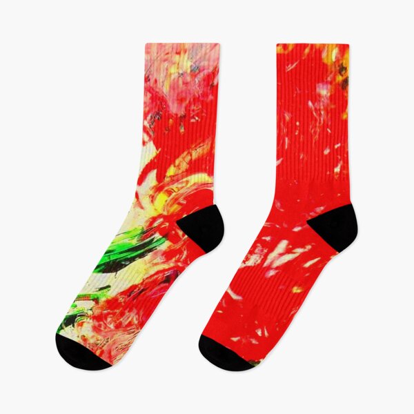 Item preview, Cy Twombly vibrant designed and sold by GRAHAM POTER.