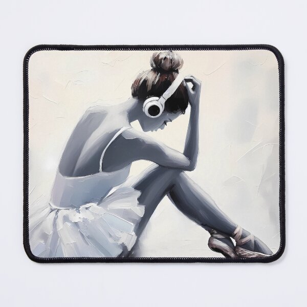 Item preview, Ballerina designed and sold by Visual Nomad Club.