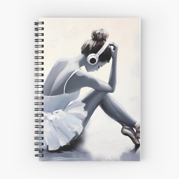 Item preview, Ballerina designed and sold by Visual Nomad Club.