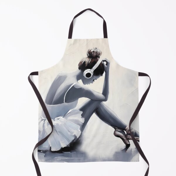 Item preview, Ballerina designed and sold by Visual Nomad Club.