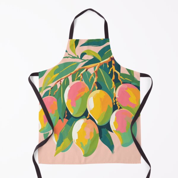 Item preview, Tropical Mango Tree designed and sold by BrightTide.