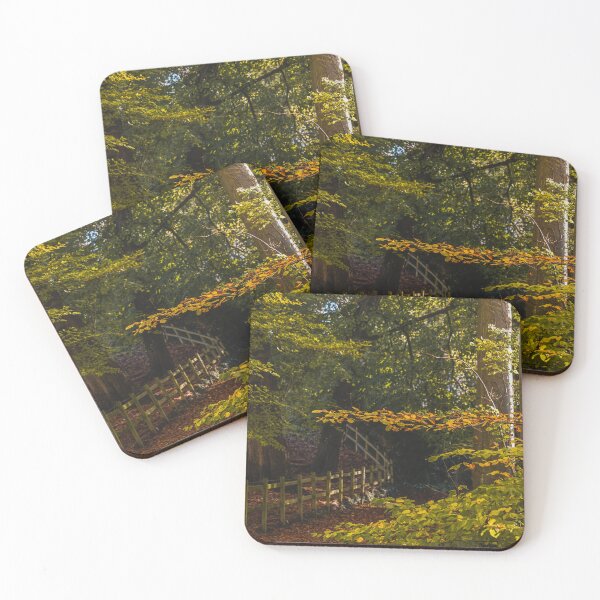 Item preview, Fall mood photography of UK somerset cotswold city Bath in Golden Autumn  designed and sold by Rowena Ko.
