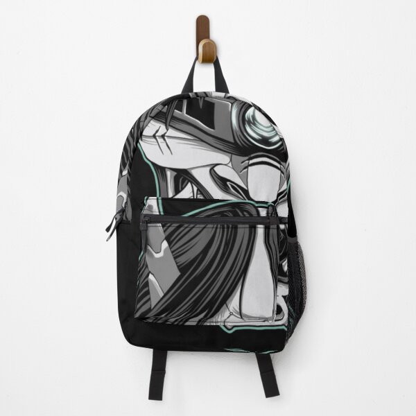 Item preview, CyberPunk Hannya designed and sold by SolooArtDesign.