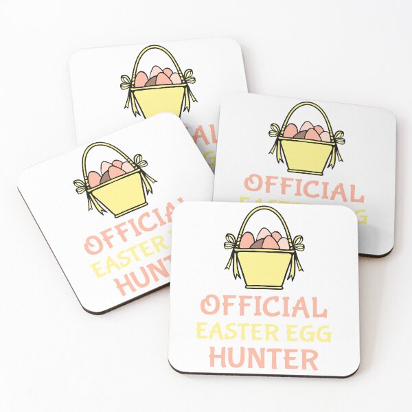 Item preview, Certified Egg Hunter: Easter Adventure Awaits Collection designed and sold by DesignsbyLauri.