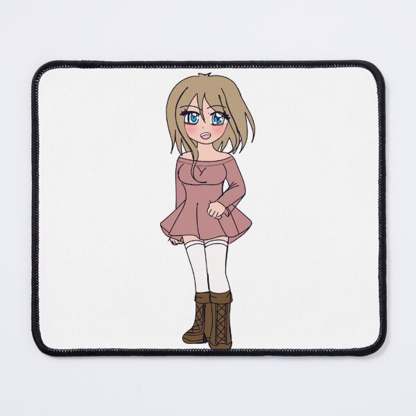 Item preview, blue eyed doll designed and sold by DarkPrincessGb.