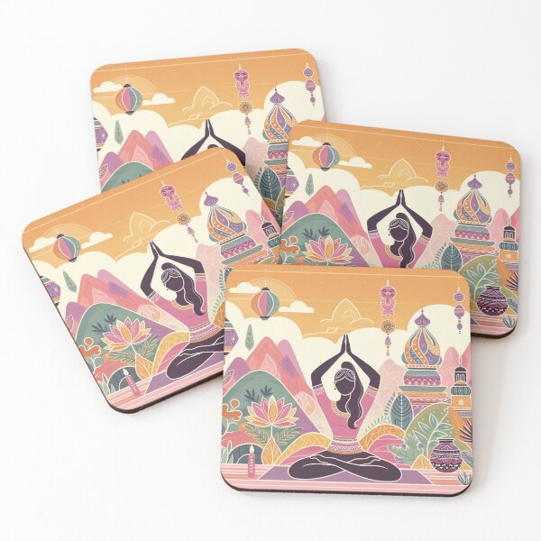 Item preview, Harmony and peace in motion designed and sold by MichelleAlline.