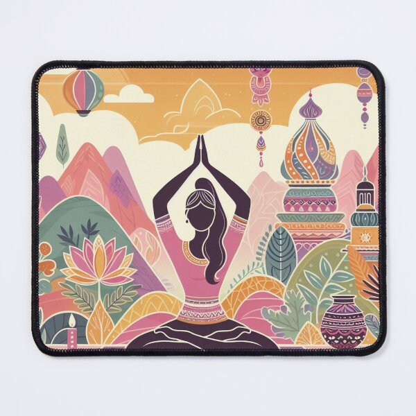 Item preview, Harmony and peace in motion designed and sold by MichelleAlline.