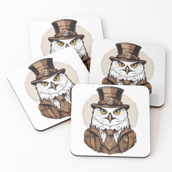 Item preview, Snowy Owl designed and sold by WildlifeInc.