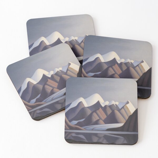 Item preview, Lawren Harris designed and sold by Dodram.