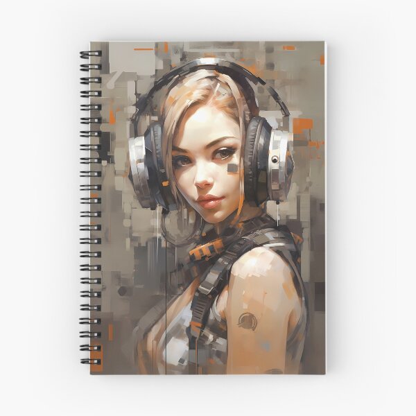 Item preview, Mechanized melodies designed and sold by zkopix.