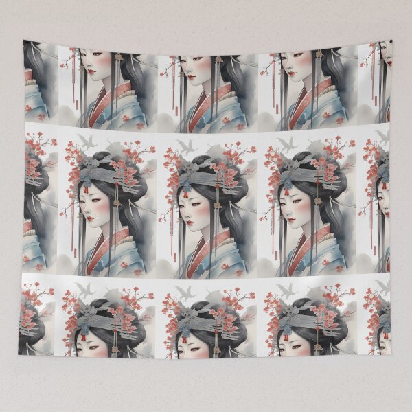 Item preview, Enchanted Dance: Jikininki's Symphony designed and sold by Mechanical-Artt.