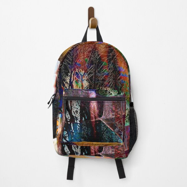 Item preview, Autumn forest of colors designed and sold by Akiunia.