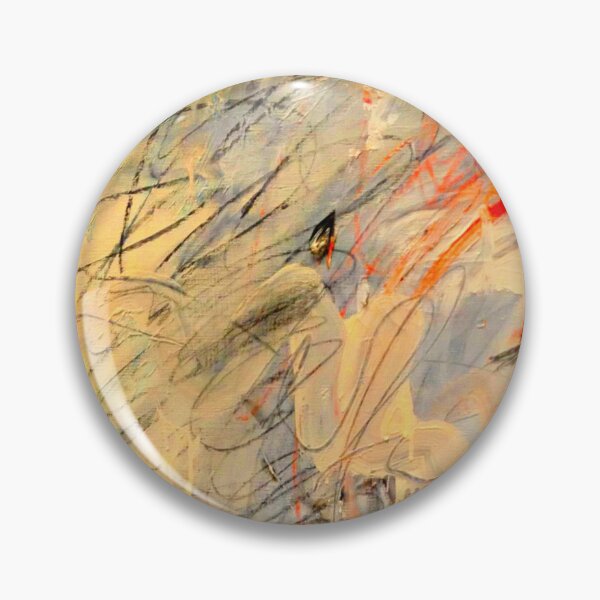 Item preview, Cy Twombly vibrant designed and sold by GRAHAM POTER.