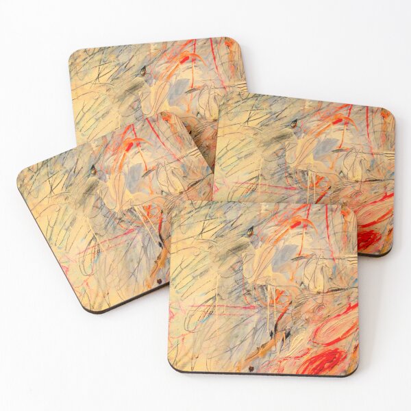 Item preview, Cy Twombly vibrant designed and sold by GRAHAM POTER.