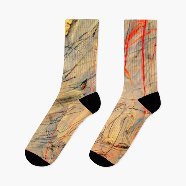 Item preview, Cy Twombly vibrant designed and sold by GRAHAM POTER.