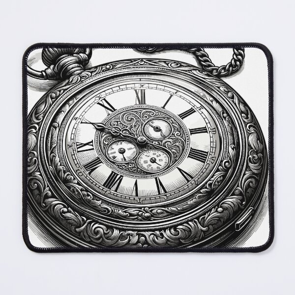 Item preview, Noble pocket watch designed and sold by LongIslandDesgn.