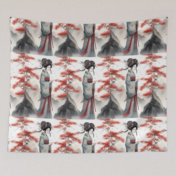 Item preview, Shadows of the Jikininki: Asian Elegance designed and sold by Mechanical-Artt.