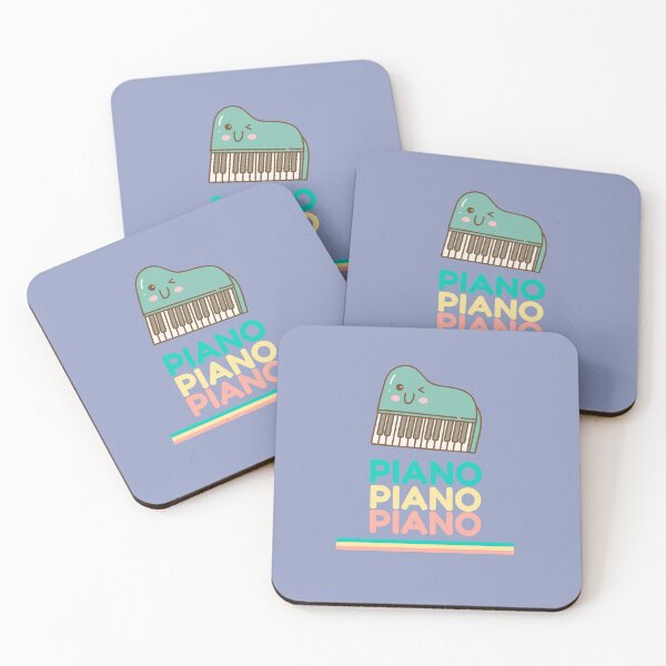 Item preview, Piano Unicorn Colors designed and sold by CSMMerch.