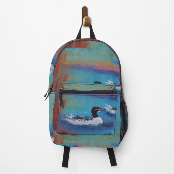 Item preview, Arte colorido del colimbo vintage designed and sold by Paw's Arts.