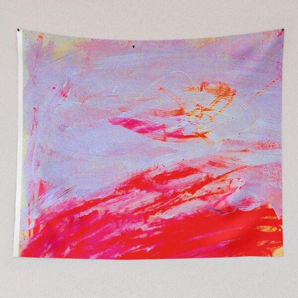 Item preview, Cy Twombly vibrant designed and sold by GRAHAM POTER.