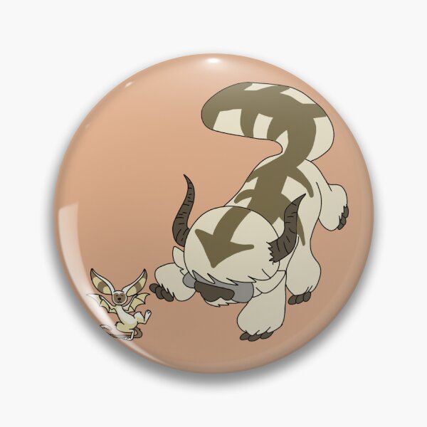 Item preview, Appa & momo  designed and sold by ScarletDesigns3.