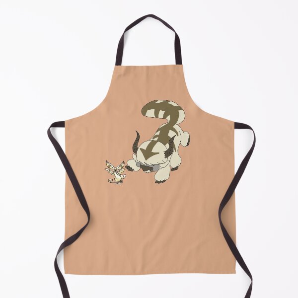 Item preview, Appa & momo designed and sold by ScarletDesigns3.