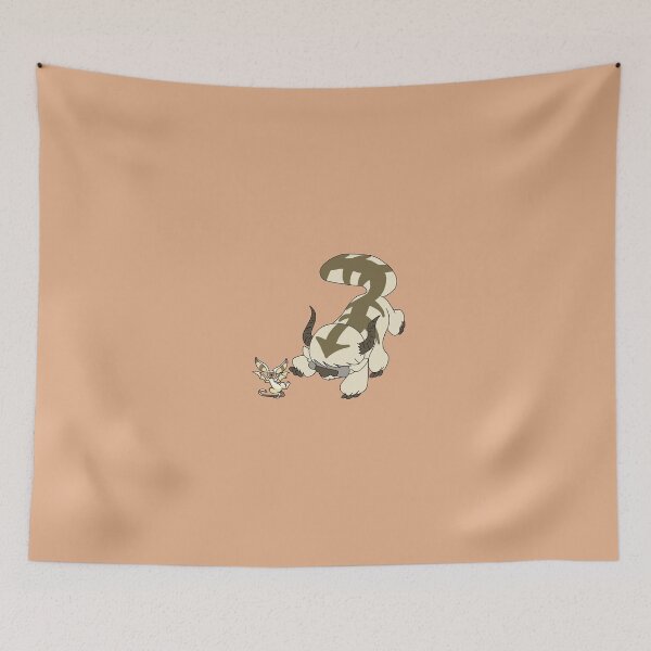 Item preview, Appa & momo  designed and sold by ScarletDesigns3.