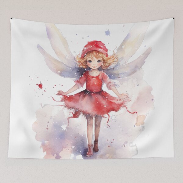 Item preview, Christmas Fairy designed and sold by Unicorn-valley.