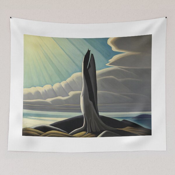 Item preview, Lawren Harris designed and sold by Dodram.