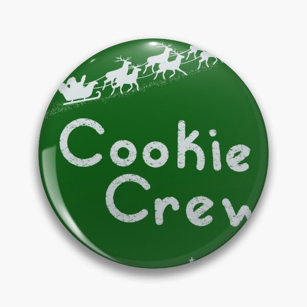 Item preview, Cookie crew designed and sold by DarlasDollars.