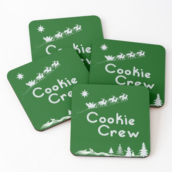 Item preview, Cookie crew designed and sold by DarlasDollars.