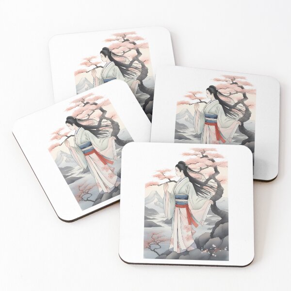 Item preview, Moonlit Reflections: Jikininki's Tale designed and sold by Mechanical-Artt.