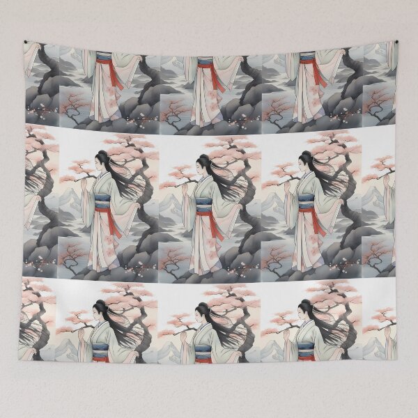 Item preview, Moonlit Reflections: Jikininki's Tale designed and sold by Mechanical-Artt.