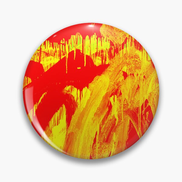 Item preview, Cy Twombly vibrant designed and sold by GRAHAM POTER.