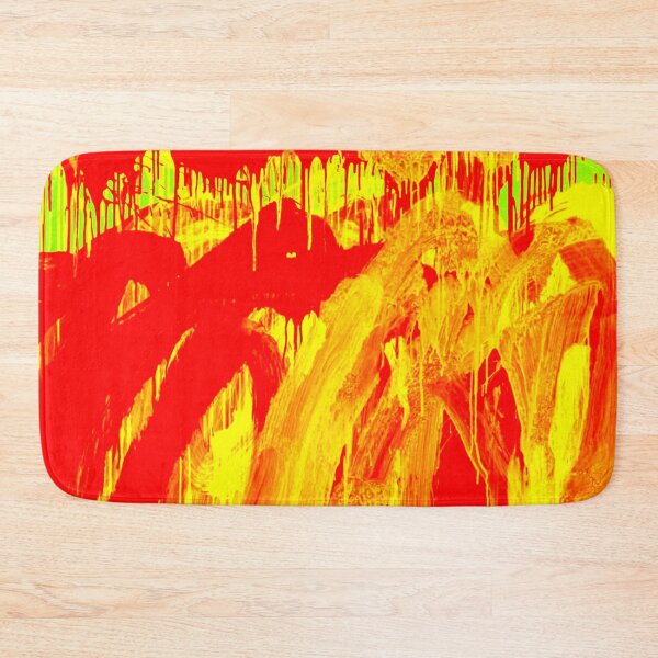 Item preview, Cy Twombly vibrant designed and sold by GRAHAM POTER.