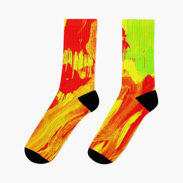 Item preview, Cy Twombly vibrant designed and sold by GRAHAM POTER.