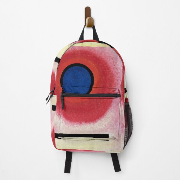Item preview, HD. Blue Circle No. 2, by Wassily Kandinsky designed and sold by MINDTHECHERRY.