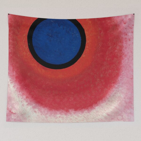 Item preview, HD. Blue Circle No. 2, by Wassily Kandinsky designed and sold by MINDTHECHERRY.