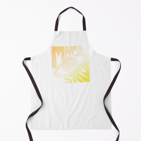 Artikelvorschau, Mama Saturn in creamsicle gradient entworfen und verkauft von mariahmcmo.