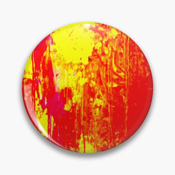 Item preview, Cy Twombly vibrant designed and sold by GRAHAM POTER.