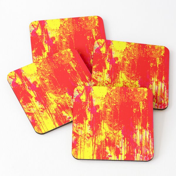 Item preview, Cy Twombly vibrant designed and sold by GRAHAM POTER.