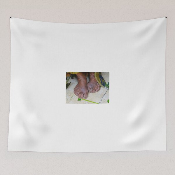 Item preview, Balinese lady’s feet designed and sold by exploramum.