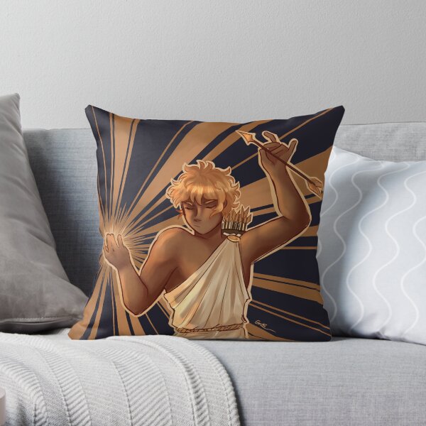 Dionysius Throw Pillow