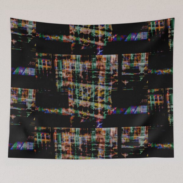 Item preview, Colorful nothingness designed and sold by Akiunia.