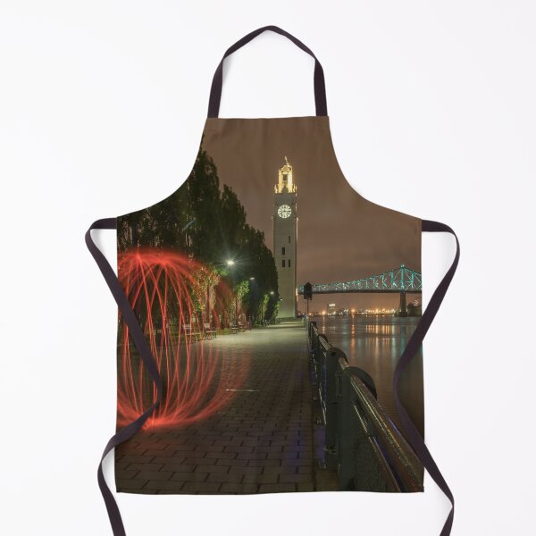 Item preview, Clock Tower, Montreal designed and sold by RezieMart.